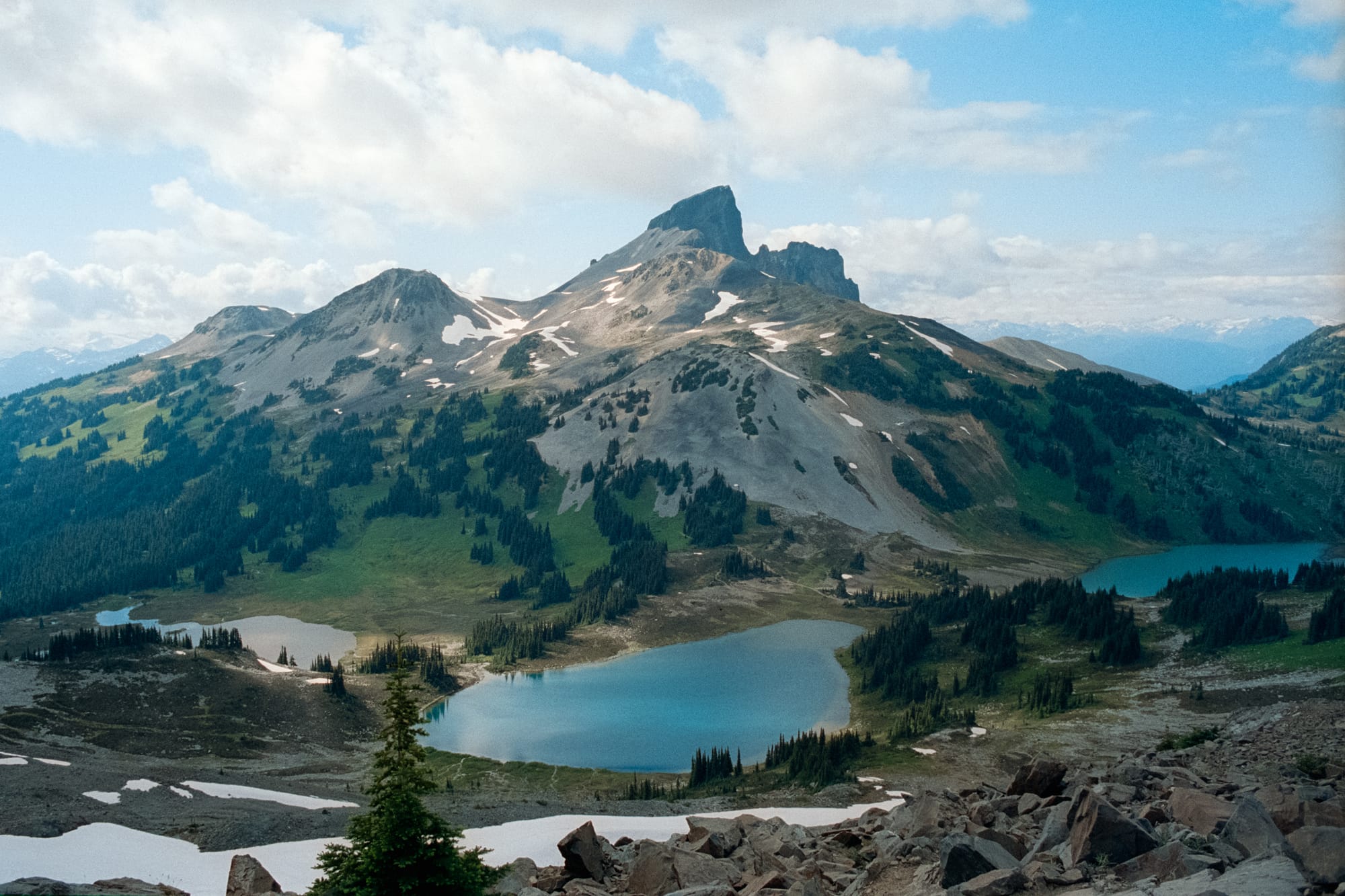 black tusk at garibaldi provincial park
