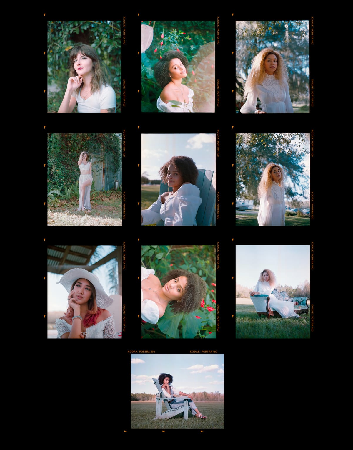 6x7 Portraits